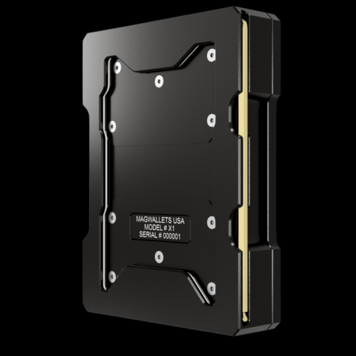 X1 BLACKOUT